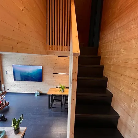 Hytte Pod Karpaczem Miłków Eksteriør bilde