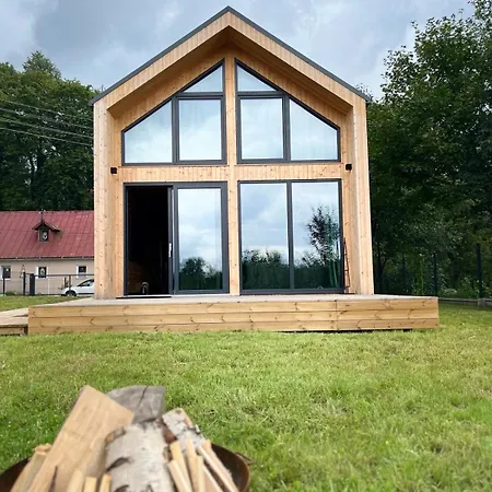 Hytte Pod Karpaczem Miłków Eksteriør bilde