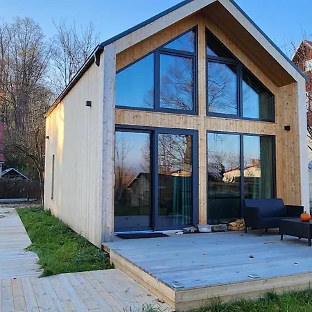 Hytte Pod Karpaczem Miłków Eksteriør bilde