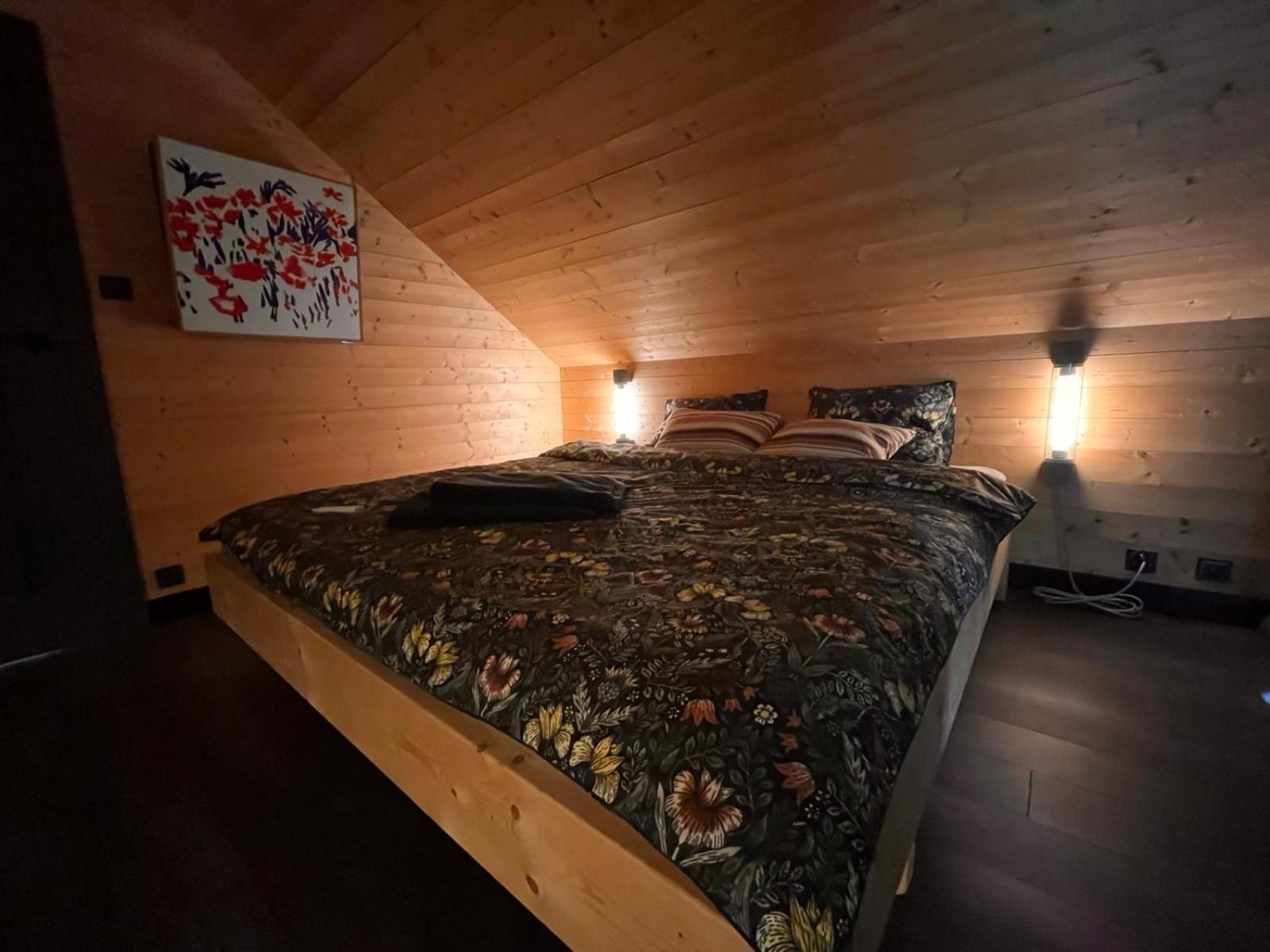 Pod Karpaczem Chalet *