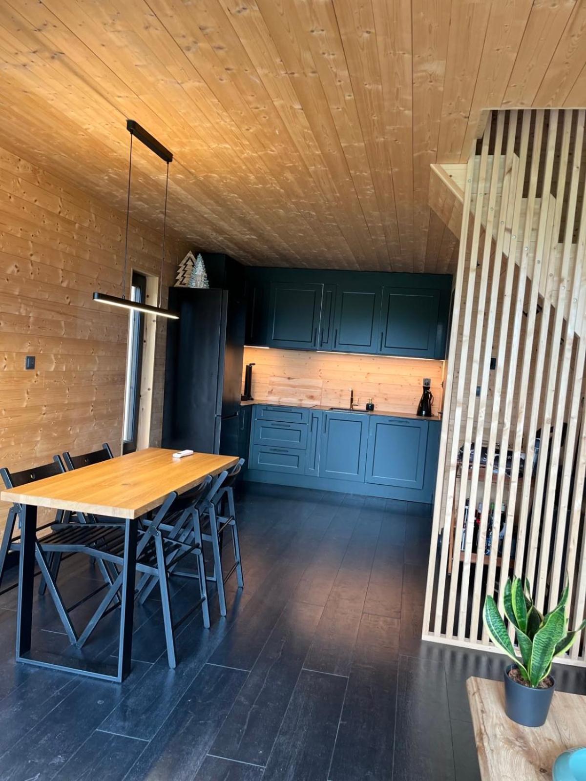 Pod Karpaczem Chalet *