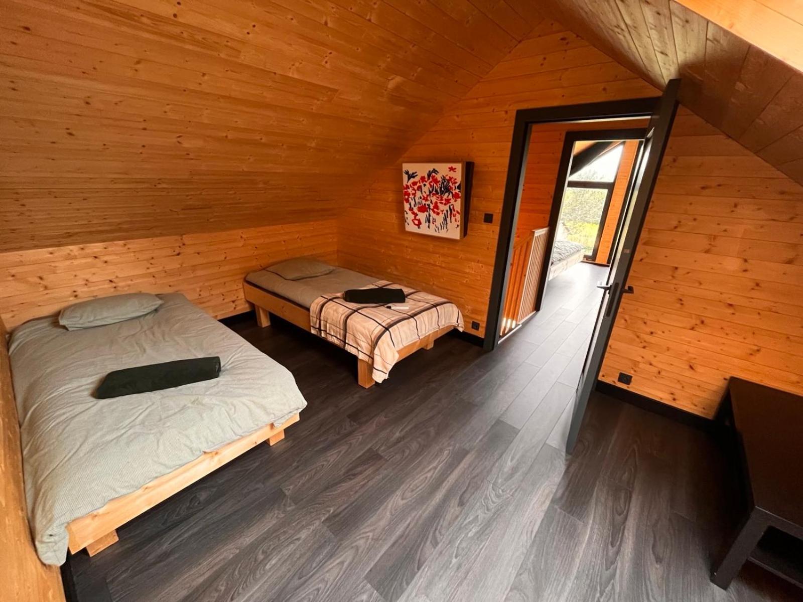 Pod Karpaczem Chalet Miłków