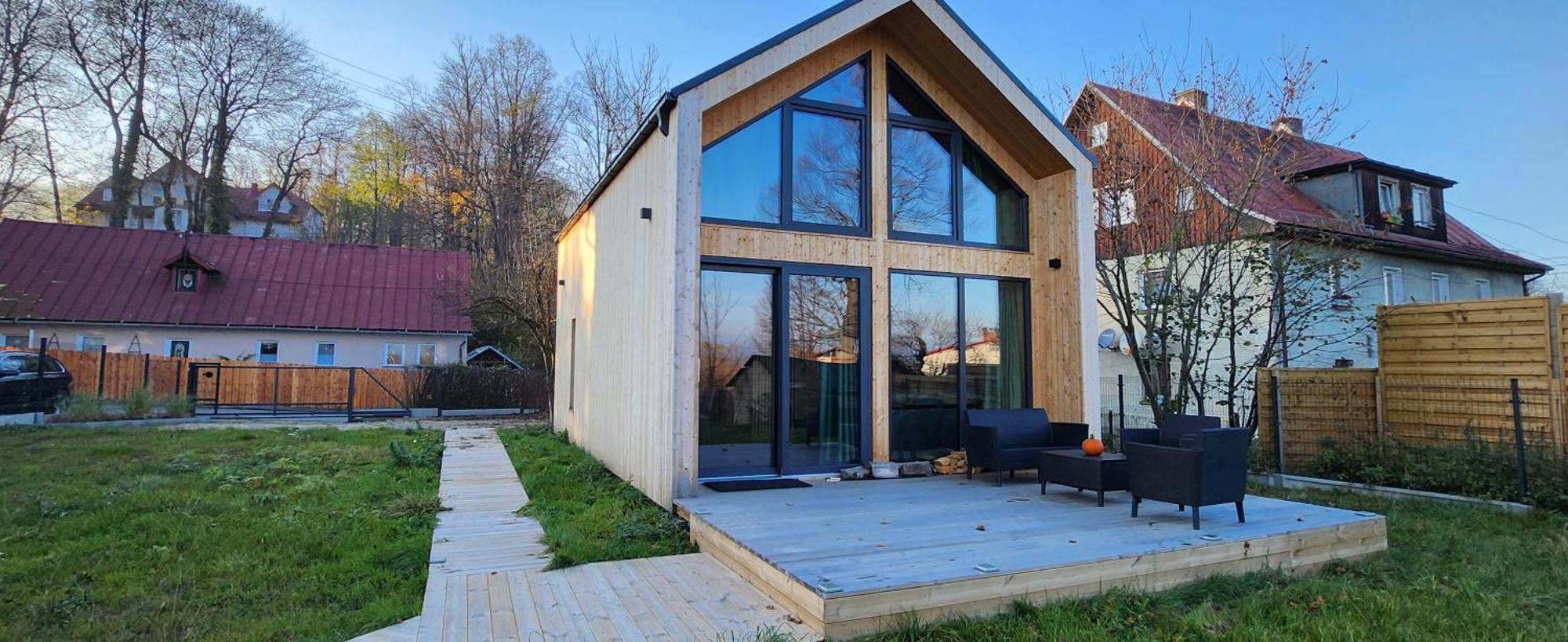 Chalet Pod Karpaczem